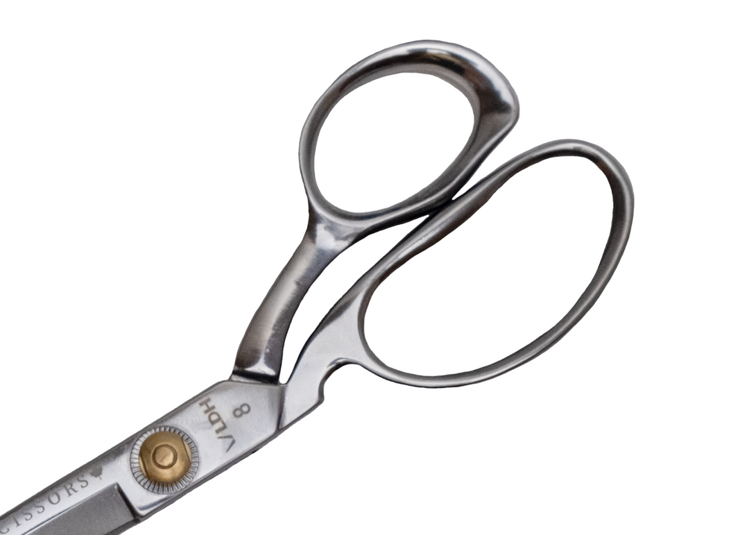 8" True Left-handed Classic Fabric Shears