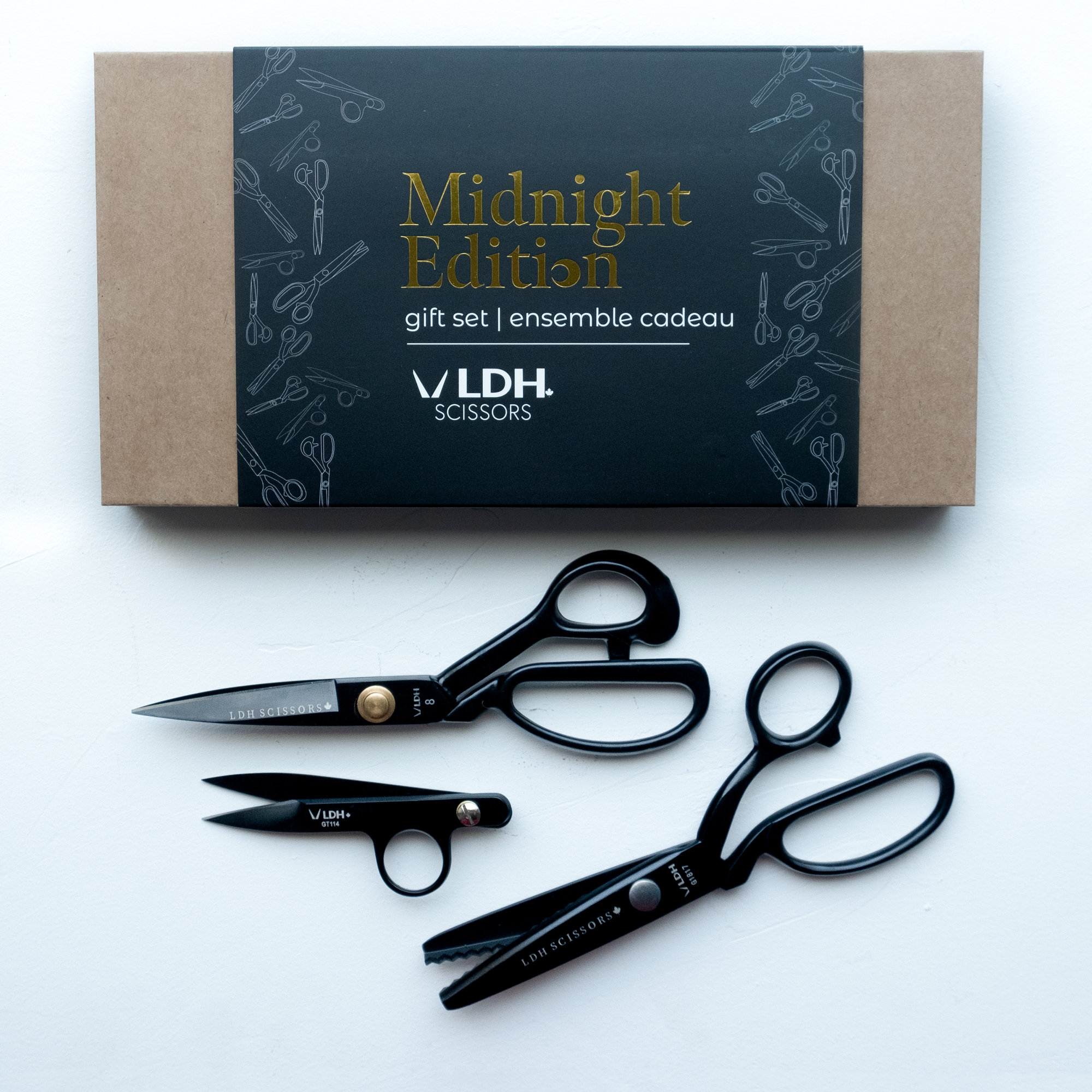 **Pre-order** Midnight Edition Gift Set