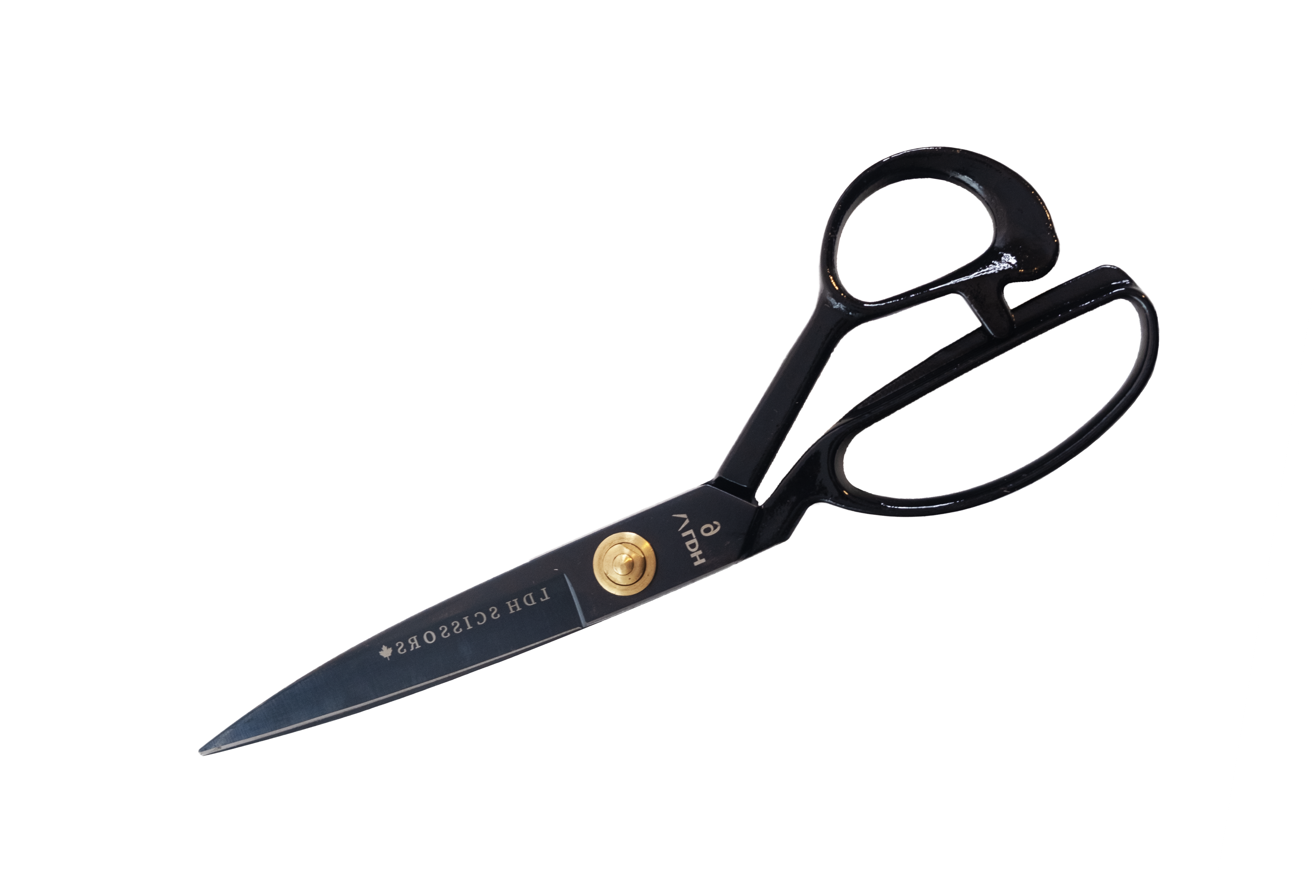 Midnight Edition Fabric Shears - LDH Scissors 