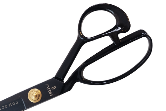 *SECONDS SALE* Midnight Edition Fabric Shears - LDH Scissors 