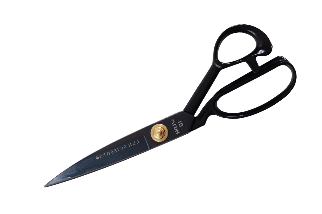 *SECONDS SALE* Midnight Edition Fabric Shears - LDH Scissors 