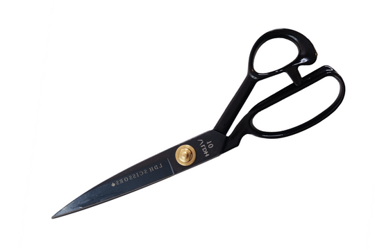Midnight Edition Fabric Shears - LDH Scissors 
