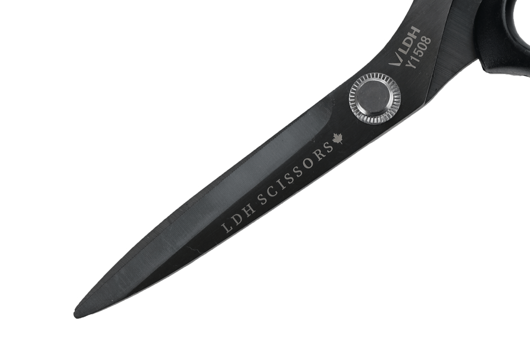 Midnight Edition Lightweight Fabric Scissors | LDH Scissors Canada Midnight Edition Lightweight Fabric Scissors | LDH Scissors Canada