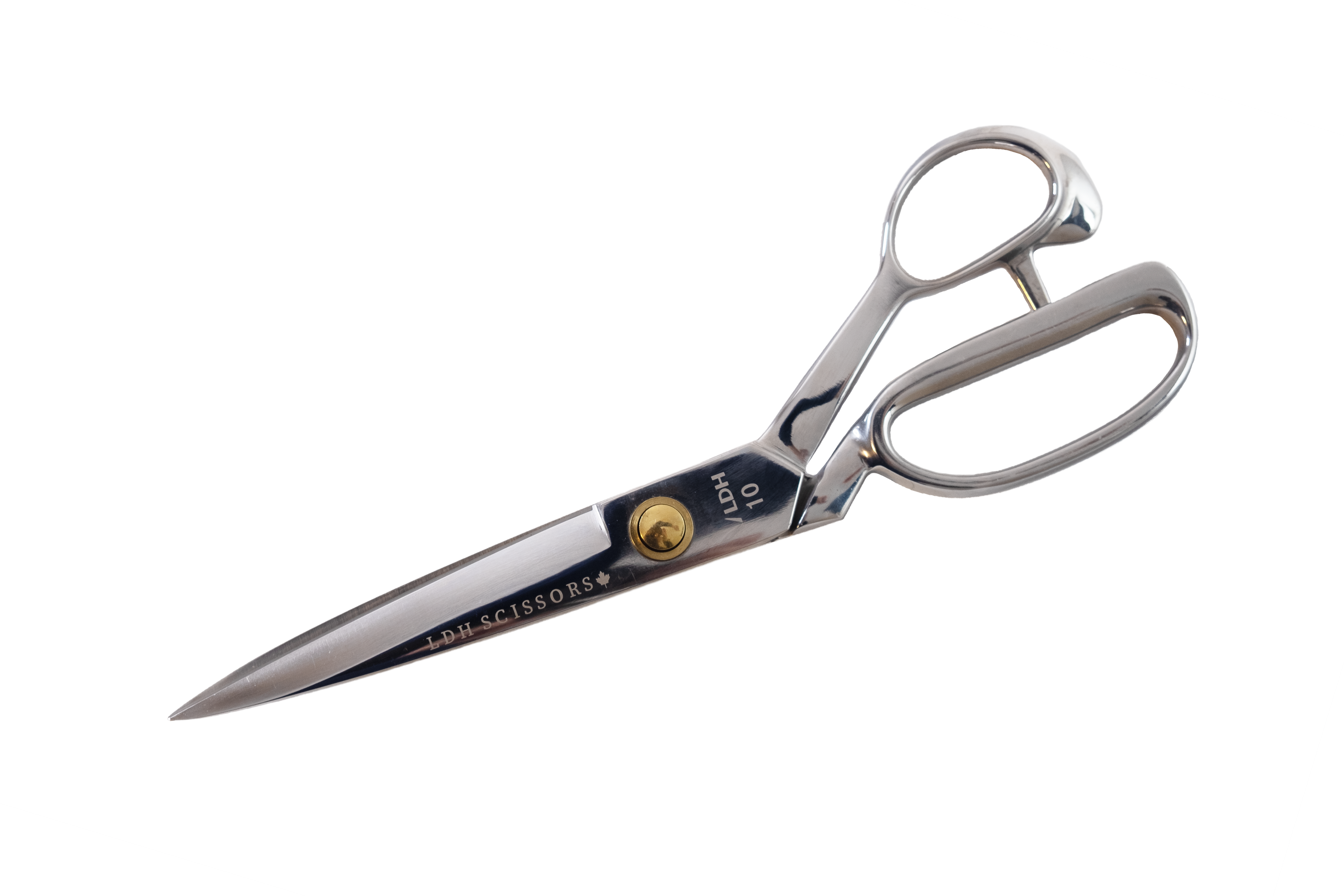Classic Stainless Steel Fabric Shears - LDH Scissors 