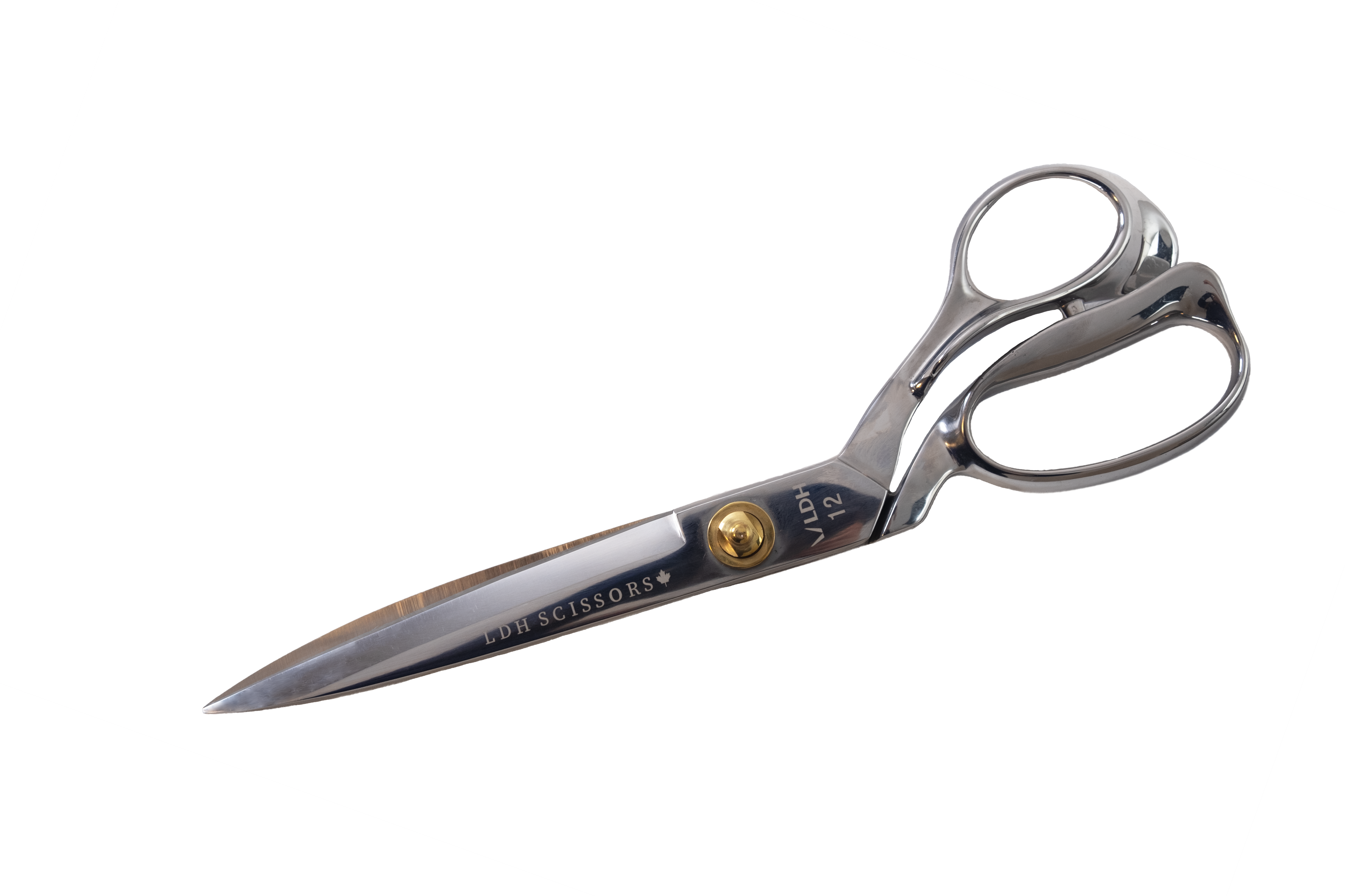 *SECONDS SALE* Classic Stainless Steel Fabric Shears - LDH Scissors 